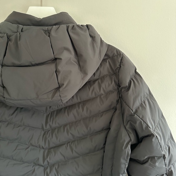 32 Degrees Heat Black Puffer Coat Size L NWT - Picture 5 of 5